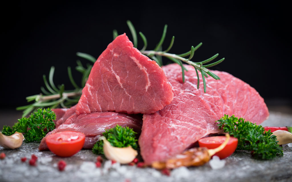Viande de boeuf Geym